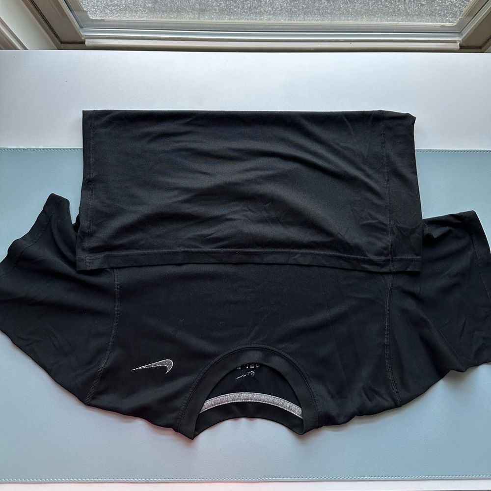 Mens Nike Black Dri-fit Short Sleeve T-shirt size small - Picture 8 of 12